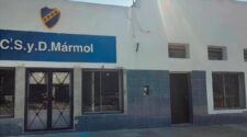 Club Social y Deportivo Mármol - clubes de barrio