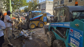 Lomas por Bahía Blanca