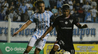 Racing de Córdoba - Los Andes