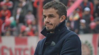 Martín Rolón - Talleres