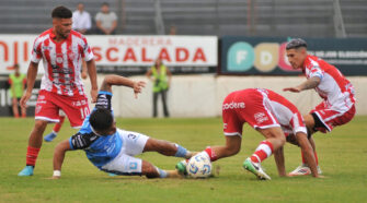 Talleres - Estudiantes de Río Cuarto