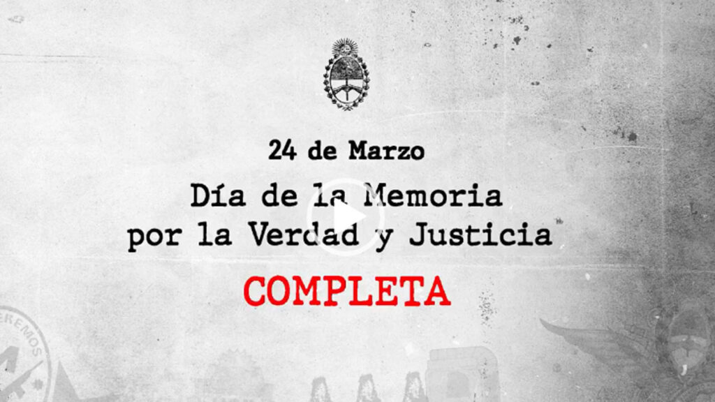 video justicia completa