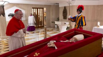 Murió el Papa Francisco