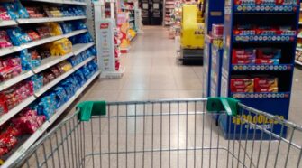 canasta de alimentos