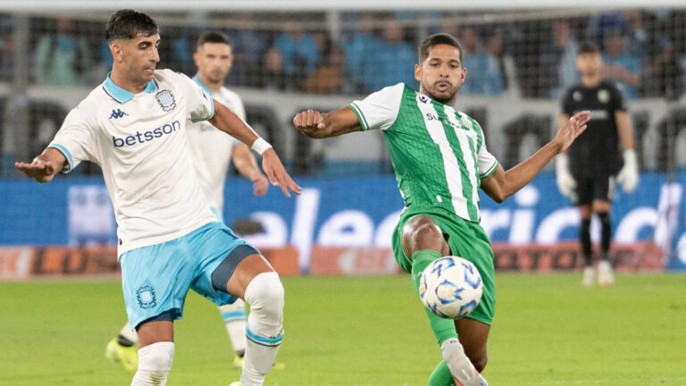 Racing y Banfield se enfrentan por la quinta fecha del Clausura