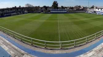 Cancha San Martín de Burzaco