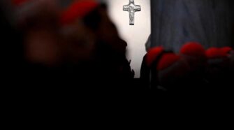 cardenales - cónclave