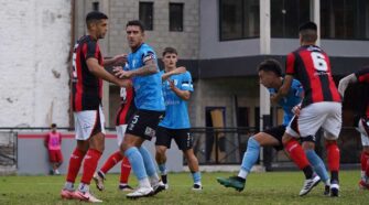 Defensores de Belgrano - Temperley