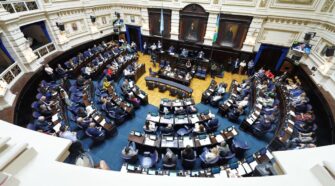 Diputados PBA Legislatura