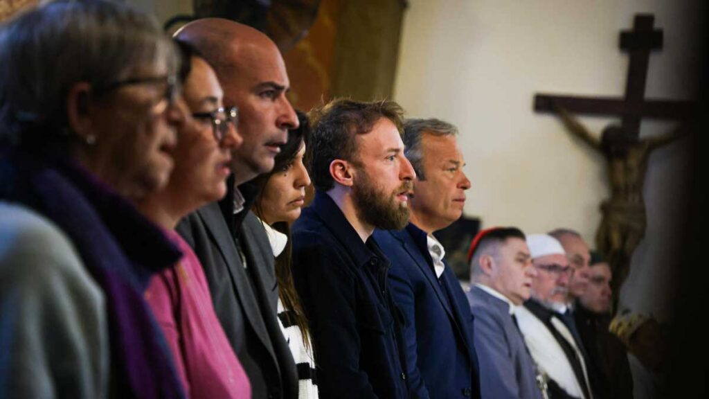 intendentes misa Papa Francisco