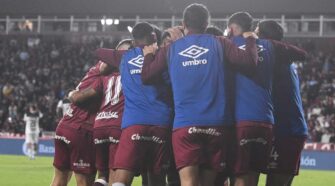 Lanús - San Martín de San Juan