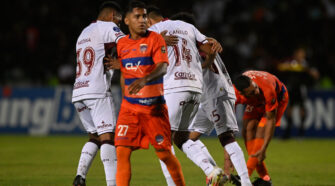 Puerto Cabello - Lanús