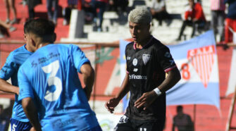 Los Andes - Gimnasia y Tiro de Salta