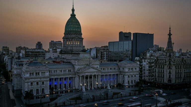 El Senado sesiona para tratar los pliegos de Bertuzzi y Yadarola