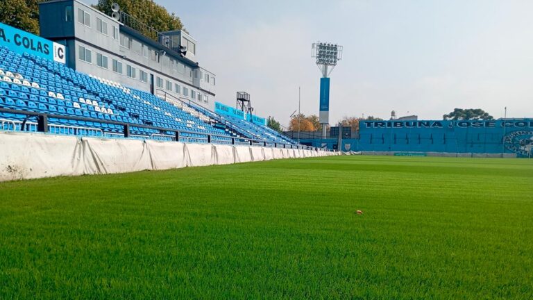 Temperley implementó un bono Día del Club para el clásico ante Los Andes y los menores de 12 años entraran de manera gratuita