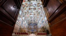 Cónclave Capilla Sixtina