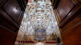 Cónclave Capilla Sixtina