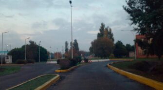 Clima Pronóstico nublado