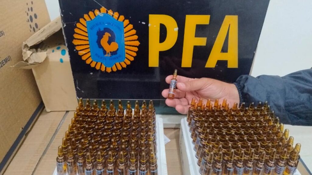 fentanilo adulterado