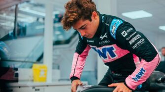 Franco Colapinto Alpine