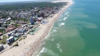 gesell turismo fin de semana largo