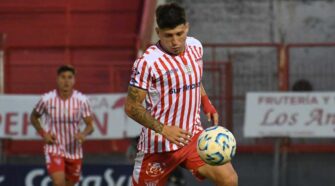 Los Andes - Deportivo Madryn