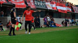 Martín Rolón no sigue en Talleres