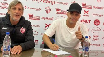 Brian Fernández, refuerzo de Talleres