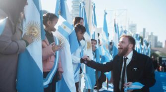 Promesa Bandera Lomas de Zamora