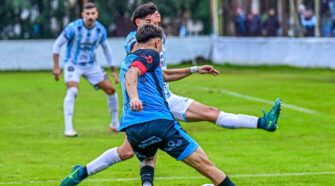 Argentino de Quilmes vs. Brown de Adrogué