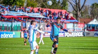 Brown de Adrogué vs. Argentino de Merlo