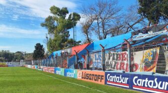 Cancha de Brown de Adrogué - Lorenzo Arandilla