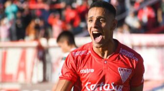 Franco Rodríguez los Andes