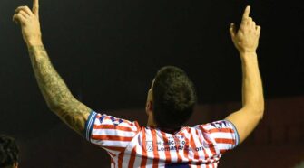 Los Andes - Alvarado