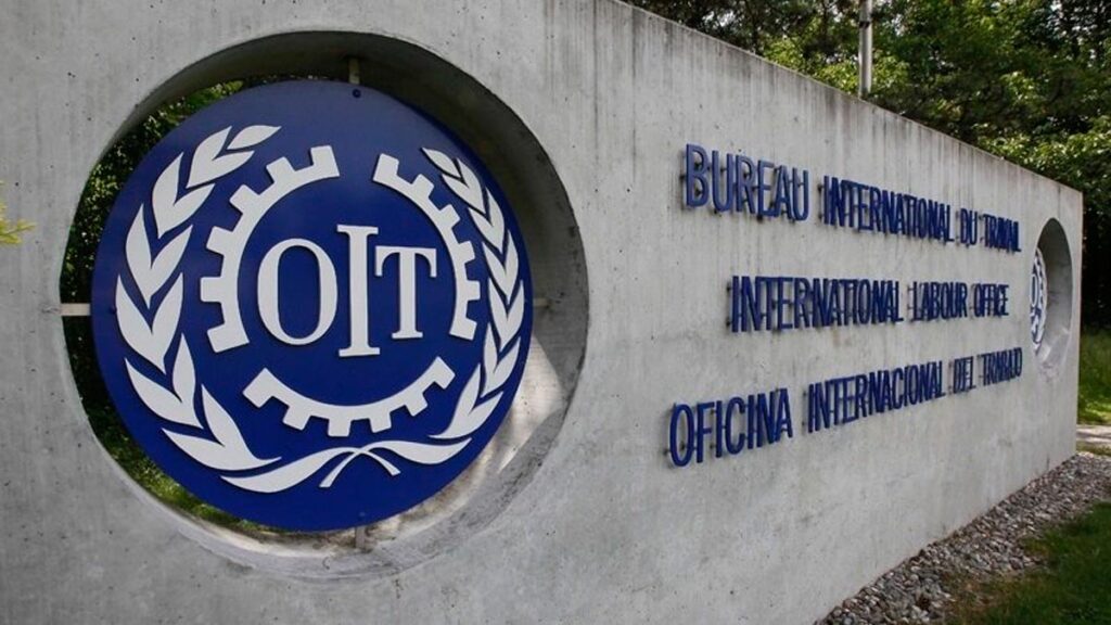 Organización Internacional del Trabajo