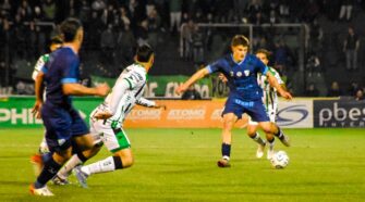 Nueva chicago vs Temperley