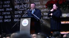 Acto 31 años del atentado a la AMIA