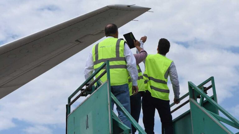 Paro de ATE/ANAC: habrá asambleas y manifestaciones que podrían afectar vuelos en Aeroparque y Ezeiza