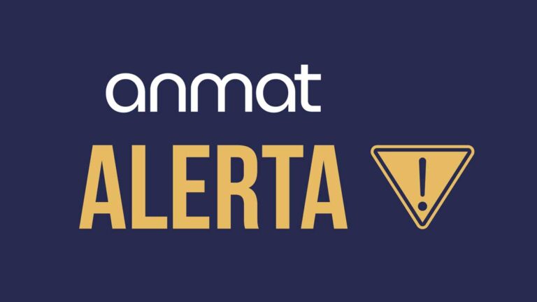 ANMAT prohibió la venta de productos de limpieza