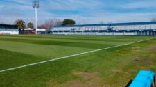 Cancha de Tristán Suárez, estadio 20 de Octubre