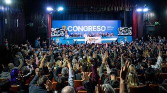 Congreso PJ bonaerense