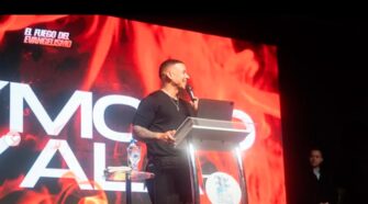 Daddy Yankee en Lomas de Zamora