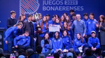 Juegos Bonaerenses - Lomas de Zamora