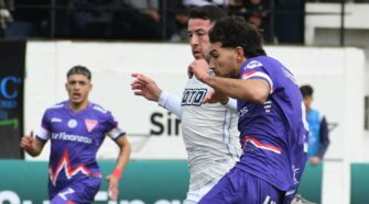 Tristán Suárez vs Los Andes