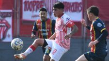 Los Andes vs Colegiales