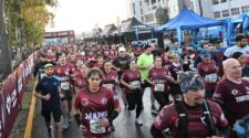 maratón Lanús