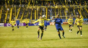 Almirante Brown vs Temperley