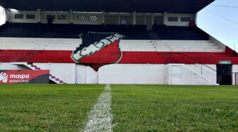 Estadio Omar Higinio Sperdutti