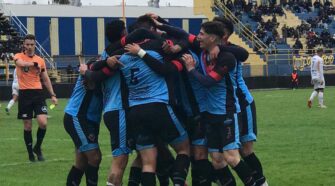 Brown de Adrogué vs Dock Sud