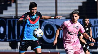 Real Pilar vs Brown de Adrogué